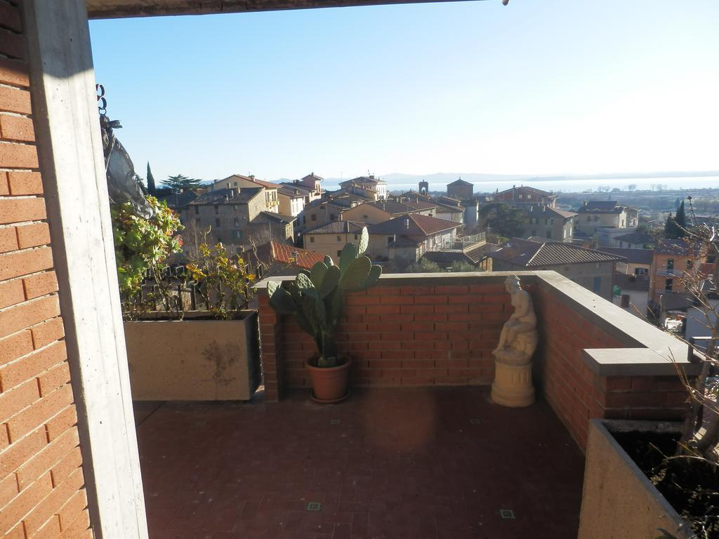 Appartamento Victor Tuoro sul Trasimeno Zimmer foto